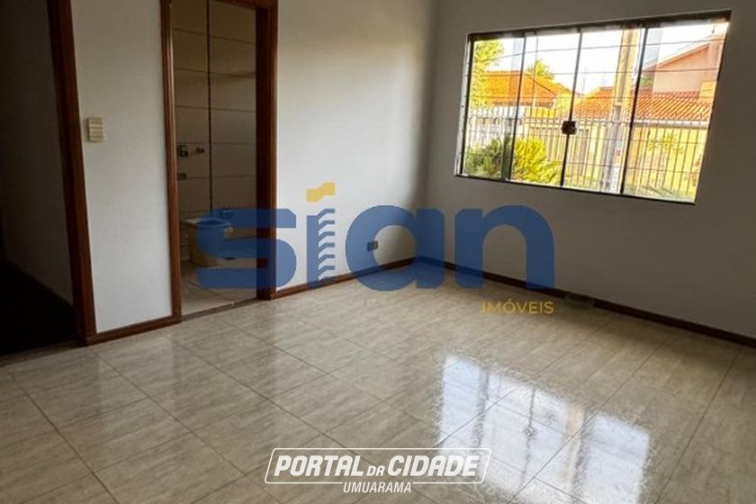 Casa para alugar - 200m&sup2; - Zona II