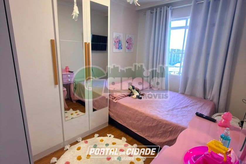 Apartamento &agrave; venda - 47m&sup2; - Zona III