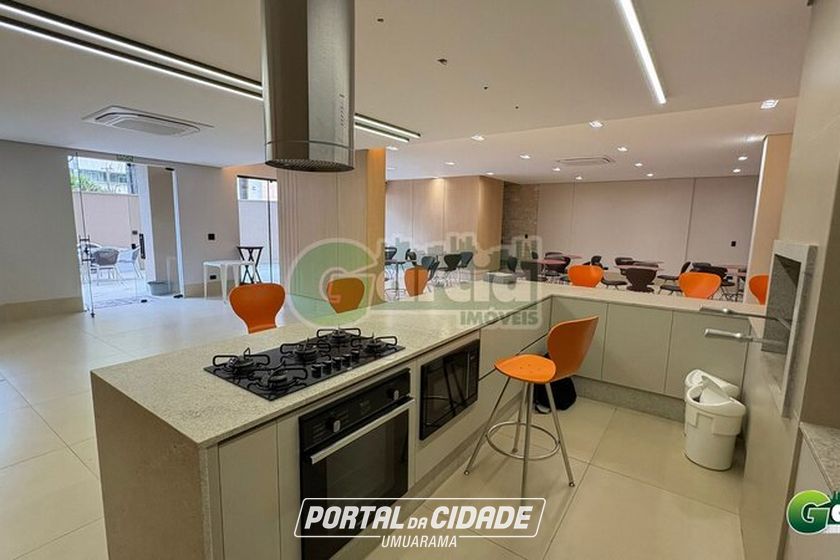 Apartamento &agrave; venda - 223m&sup2; - Zona I