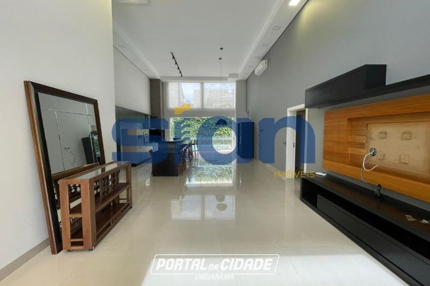 Apartamento &agrave; venda - 336m&sup2; - Condominio Residencial Portal das Aguas