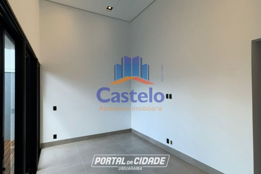 Casa &agrave; venda - 206m&sup2; - PARQUE RESIDENCIAL INTERLAGOS II