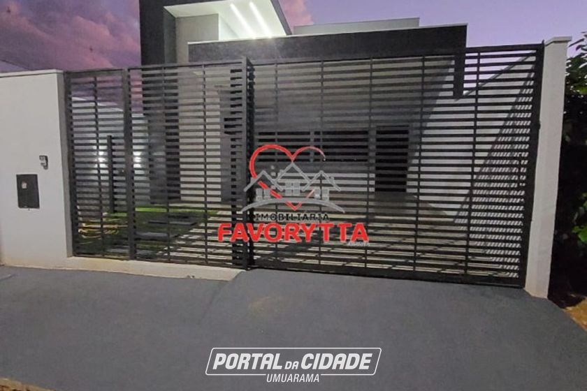 Casa &agrave; venda - 93m&sup2; - Parque Colina Verde