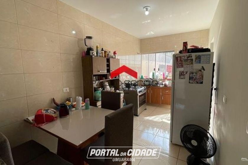 Casa &agrave; venda - 100m&sup2; - Jardim Pac&iacute;fico