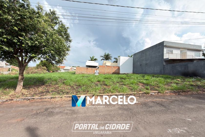 Terreno &agrave; venda - 200m&sup2; - Parque Residencial Belo Horizonte