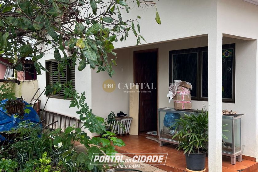 Casa para alugar - 95m&sup2; - Centro