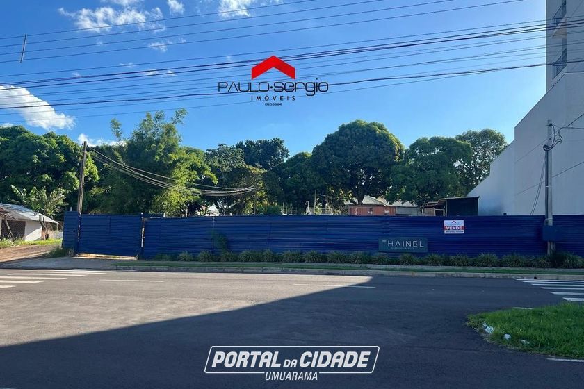 Terreno &agrave; venda - 1212m&sup2; - Jardim dos Pr&iacute;ncipes