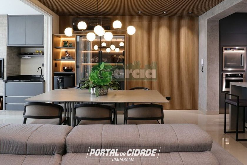 Apartamento &agrave; venda - 120m&sup2; - Zona I