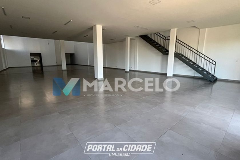 Sal&atilde;o Comercial para alugar - 301m&sup2; - Jardim Birigui