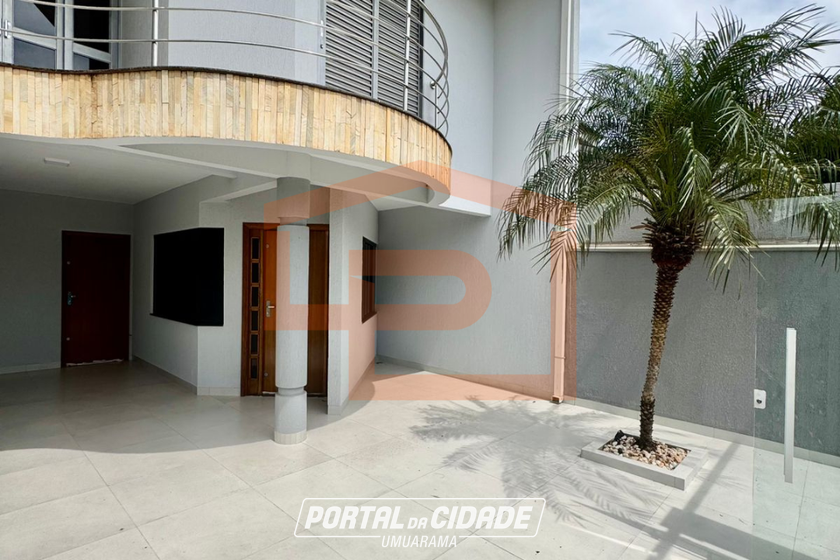 Sobrado &agrave; venda - 156m&sup2; - Parque Bandeirantes