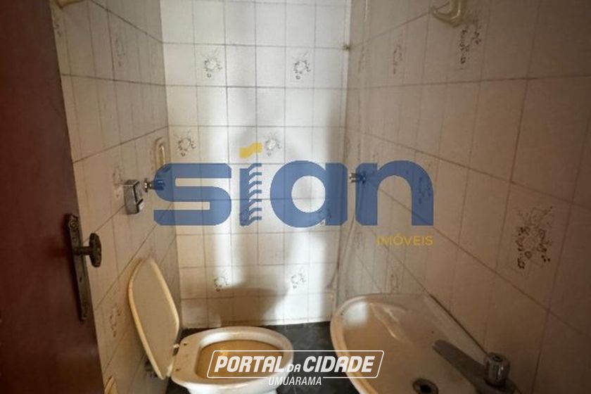 Casa para alugar - 200m&sup2; - Zona II