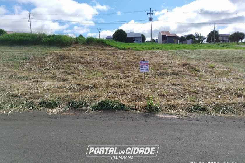 Terreno &agrave; venda - 163m&sup2; - Parque Residencial Metropolitano