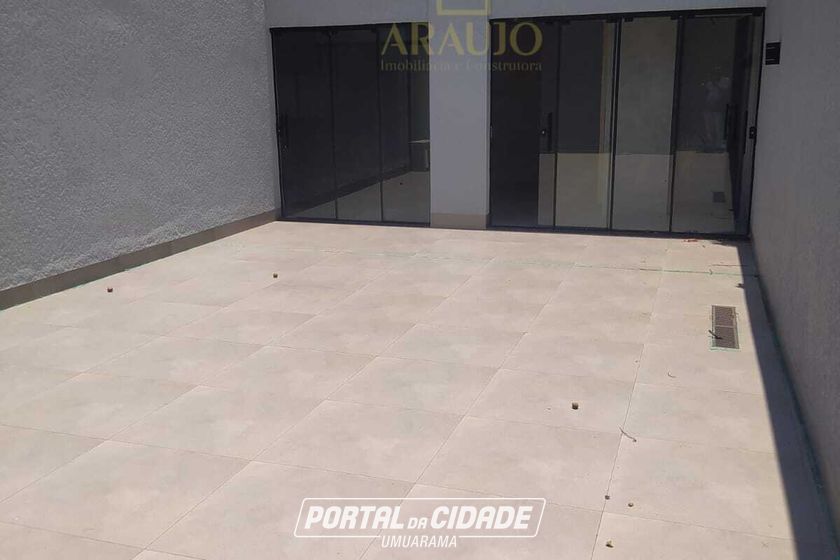 Casa &agrave; venda - 138m&sup2; - Zona V