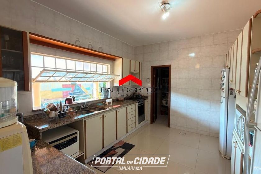 Casa &agrave; venda - 331m&sup2; - Parque Cidade Jardim
