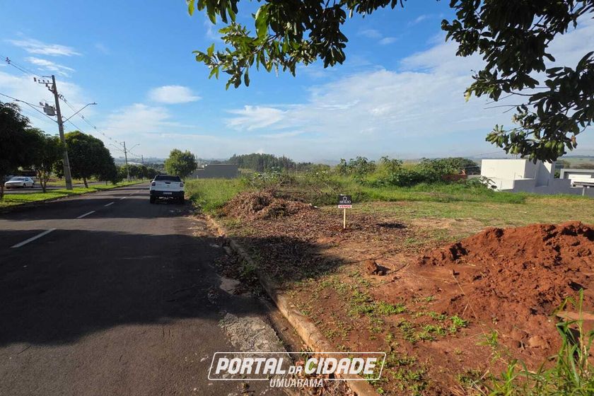 Terreno &agrave; venda - 245m&sup2; - Parque Metropolitano II