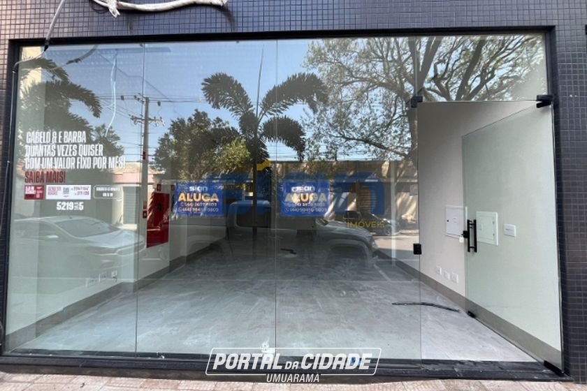 Apartamento para alugar - 60m&sup2; - Zona II