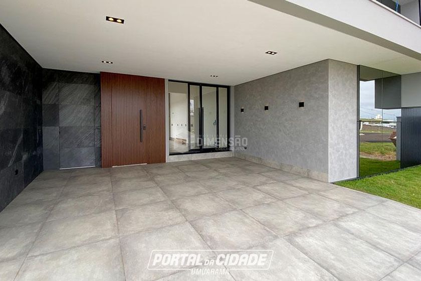 Casa &agrave; venda - 160m&sup2; - Condom&iacute;nio Paysage Unique