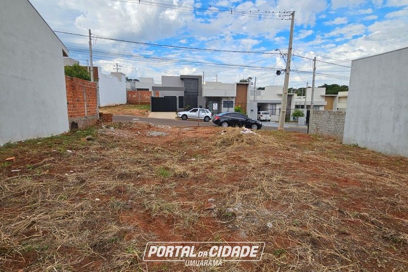 Terreno &agrave; venda - 250m&sup2; - Jardim Thereza