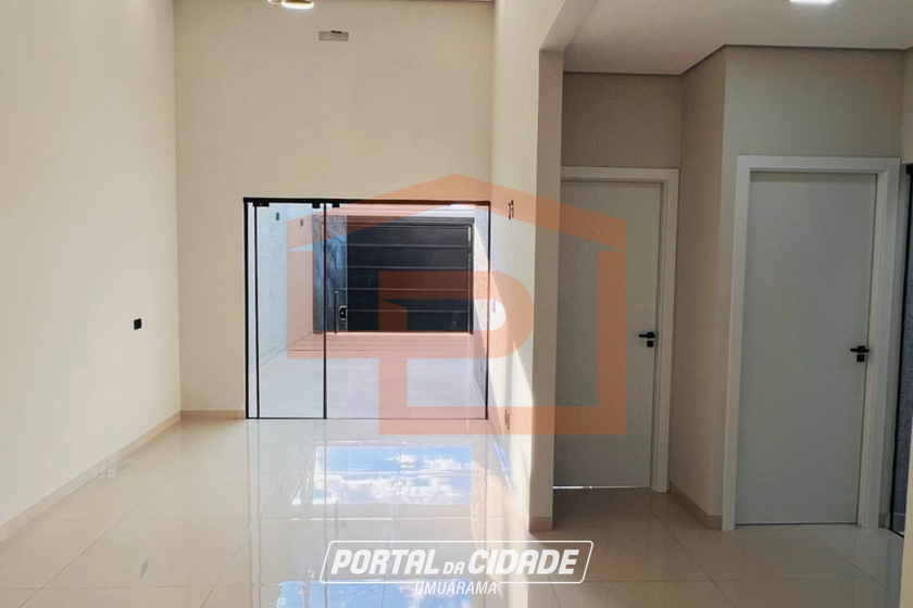 Casa &agrave; venda - 69m&sup2; - Jardim das Cerejeiras