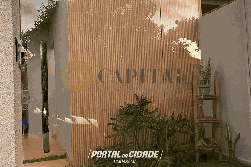 Casa &agrave; venda - 83m&sup2; - Jardim das Cerejeiras