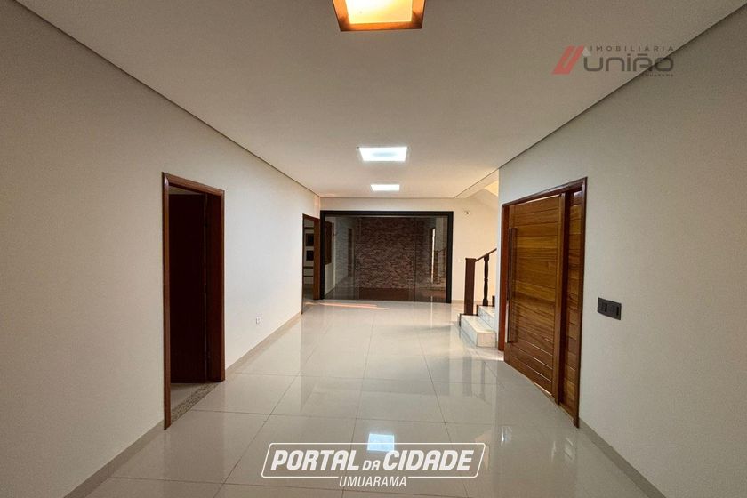 Casa para alugar - 380m&sup2; - Jardim Imigrantes II