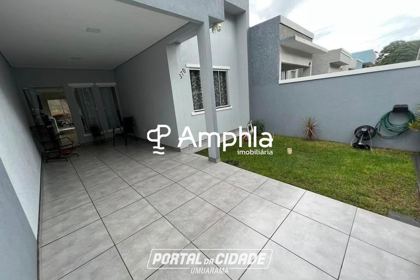 Casa &agrave; venda - 95m&sup2; - Marechal