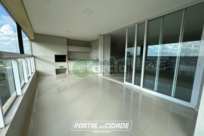 Apartamento para alugar - Zona III