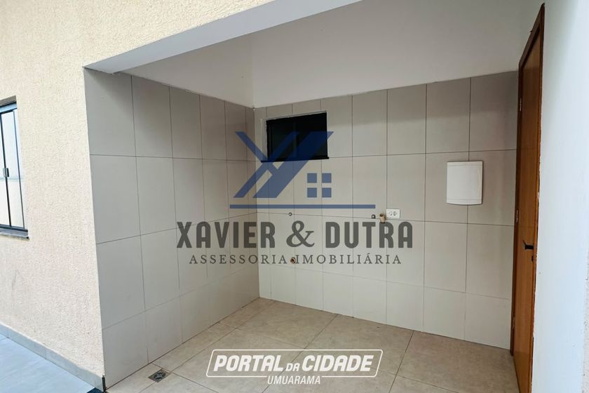 Casa para alugar - 95m&sup2; - Parque Residencial Metropolitano