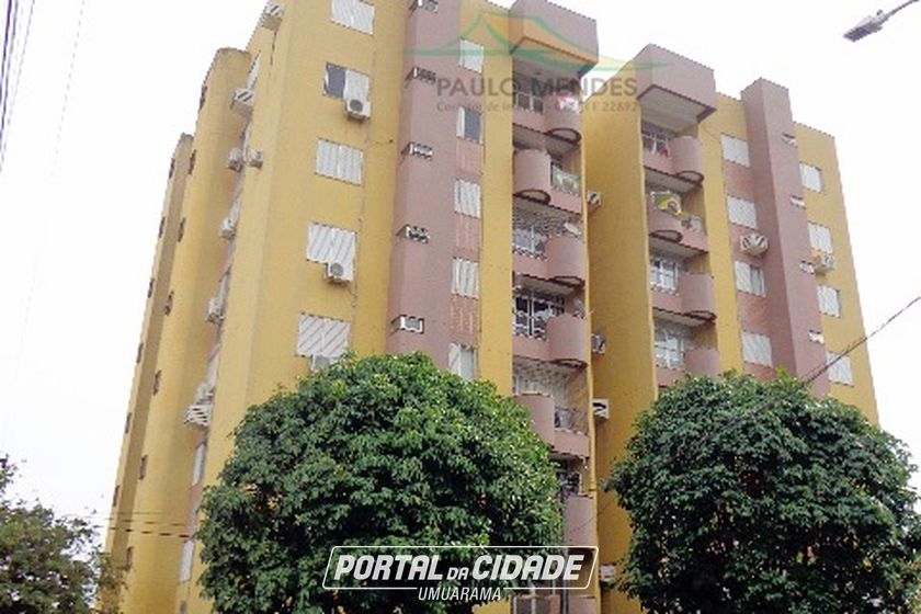 Apartamento &agrave; venda - 106m&sup2; - EDIF&Iacute;CIO FERNANDO PESSOA, RUA PEROBAL, ZONA l