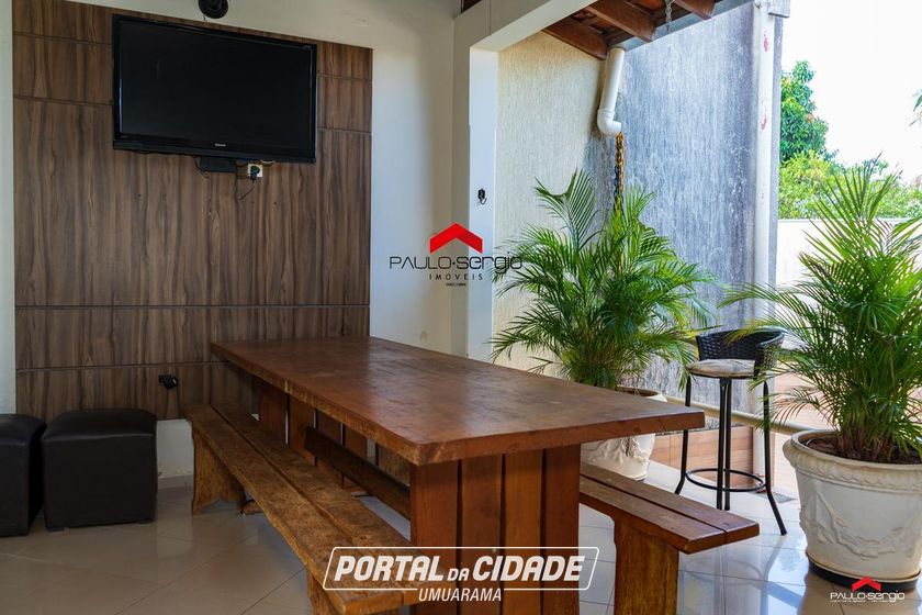 Casa &agrave; venda - 236m&sup2; - Parque Cidade Jardim