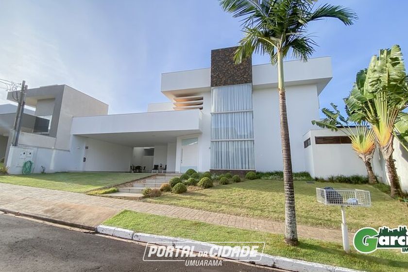 Casa &agrave; venda - 550m&sup2; - Residencial Ecoville