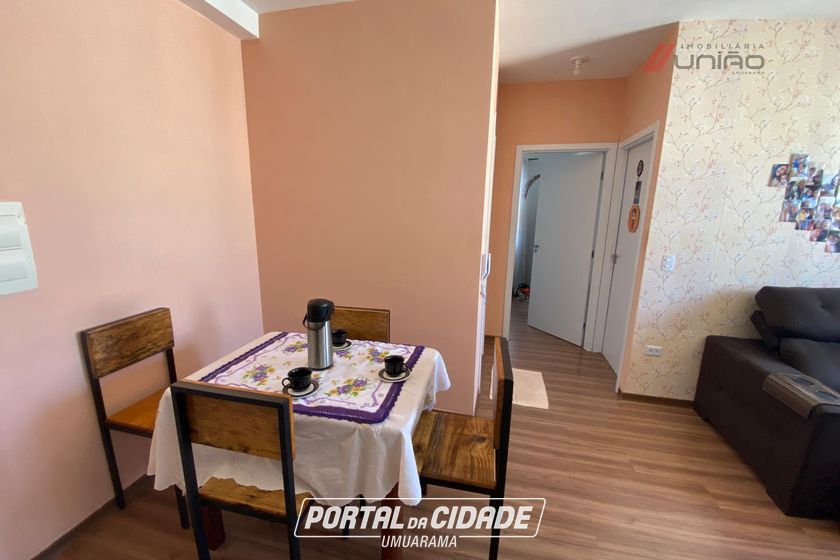 Apartamento &agrave; venda - 49m&sup2; - Zona V