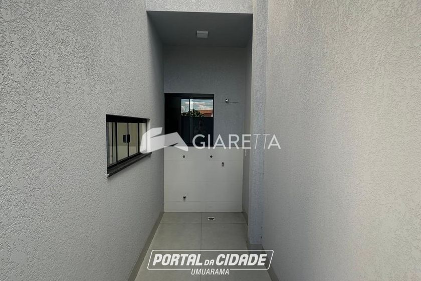 Casa &agrave; venda - 54m&sup2; - JARDIM COOPAGRO