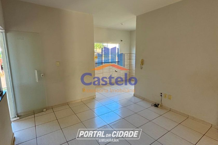 Casa para alugar - 62m&sup2; - ZONA VI