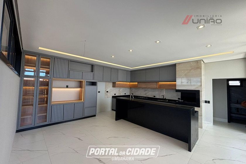 Casa &agrave; venda - 310m&sup2; - Gleba Figueira