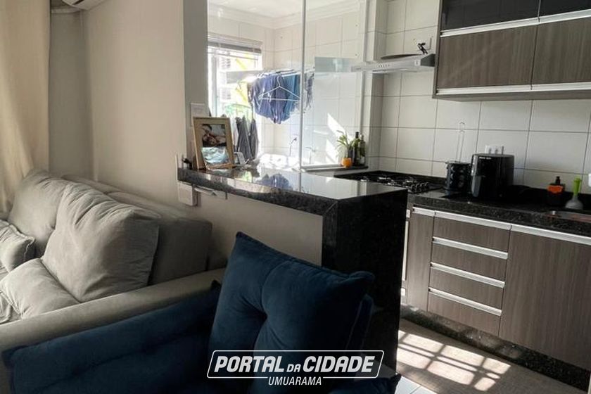Apartamento &agrave; venda - Zona I-a