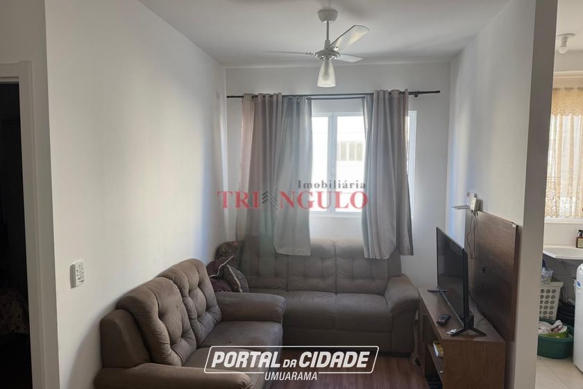 Apartamento &agrave; venda - 70m&sup2; - ZONA V
