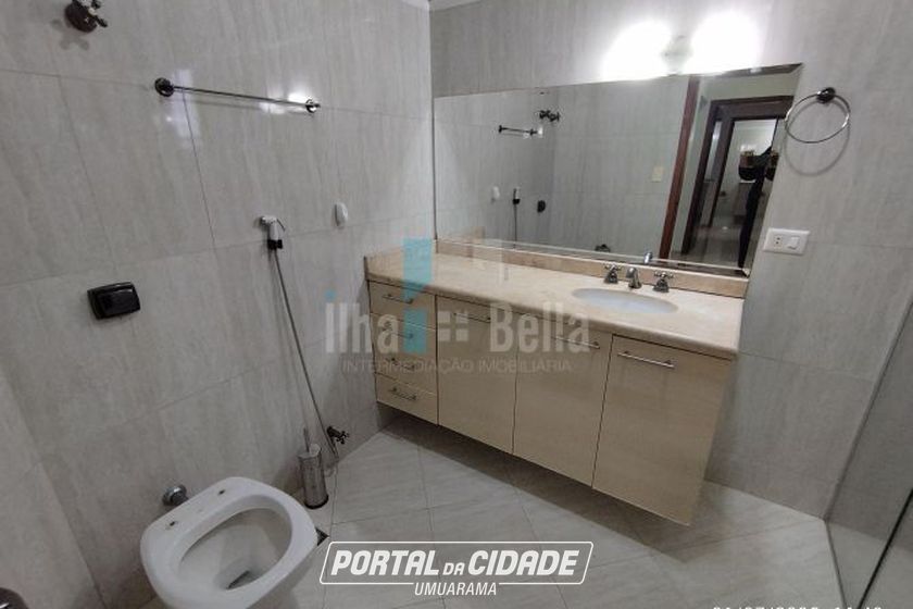 Apartamento para alugar - Zona III