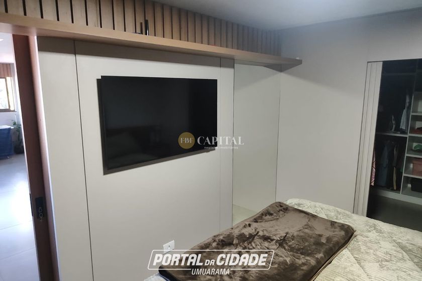 Apartamento &agrave; venda - 166m&sup2; - Zona III