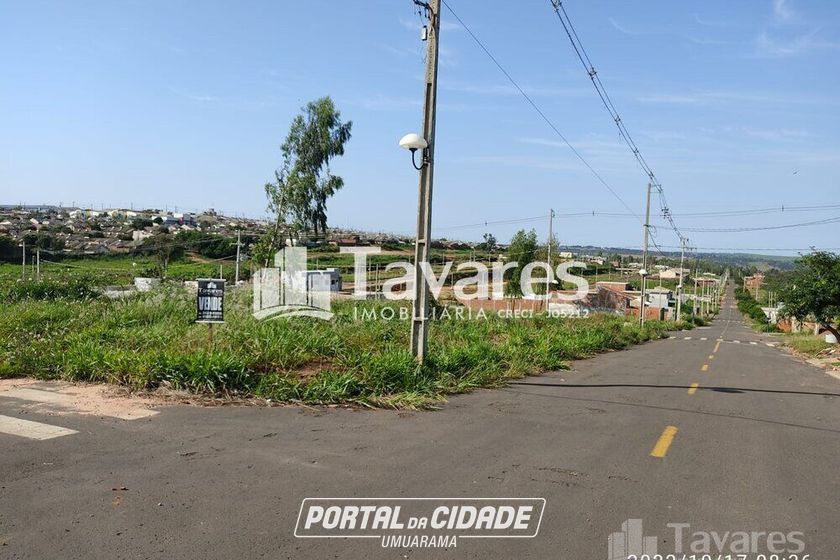 Terreno &agrave; venda - 326m&sup2; - Jardim Imp&eacute;rio do Sol
