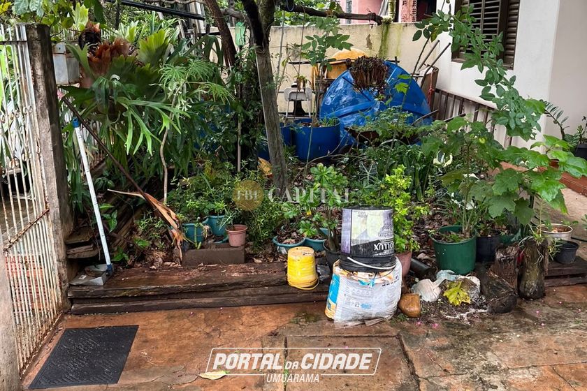 Casa para alugar - 95m&sup2; - Centro
