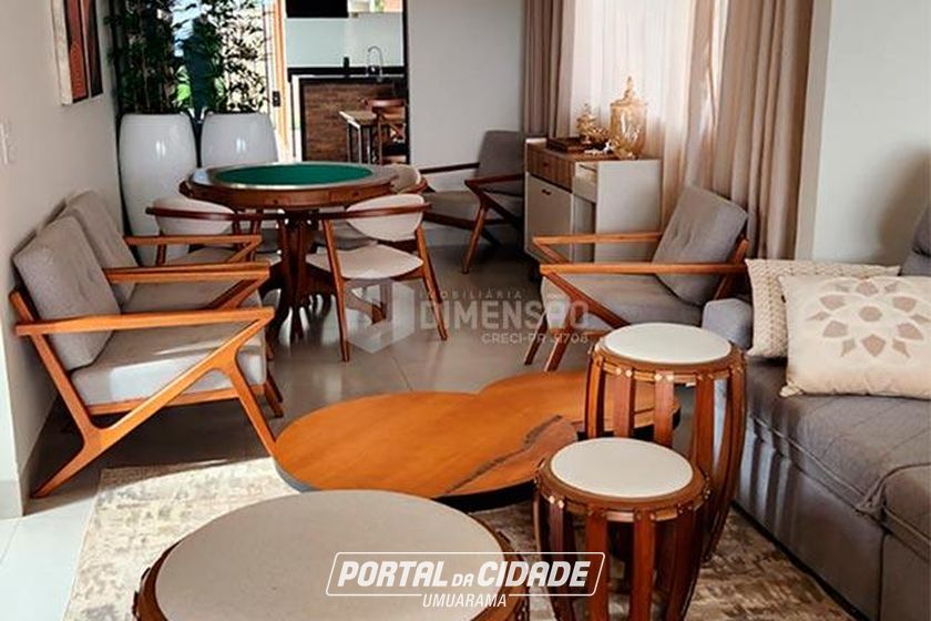 Casa &agrave; venda - 159m&sup2; - Condom&iacute;nio Porto Cobrimco II