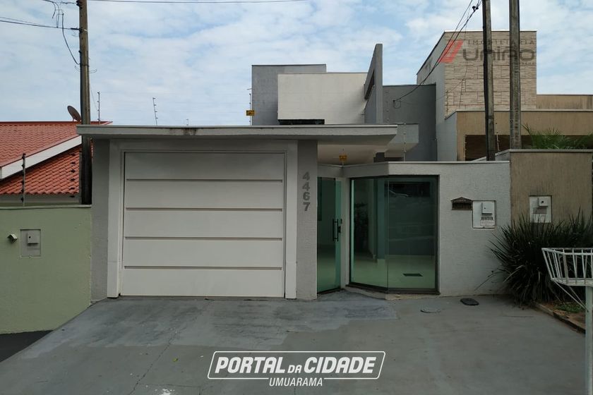 Casa &agrave; venda - 155m&sup2; - Zona V