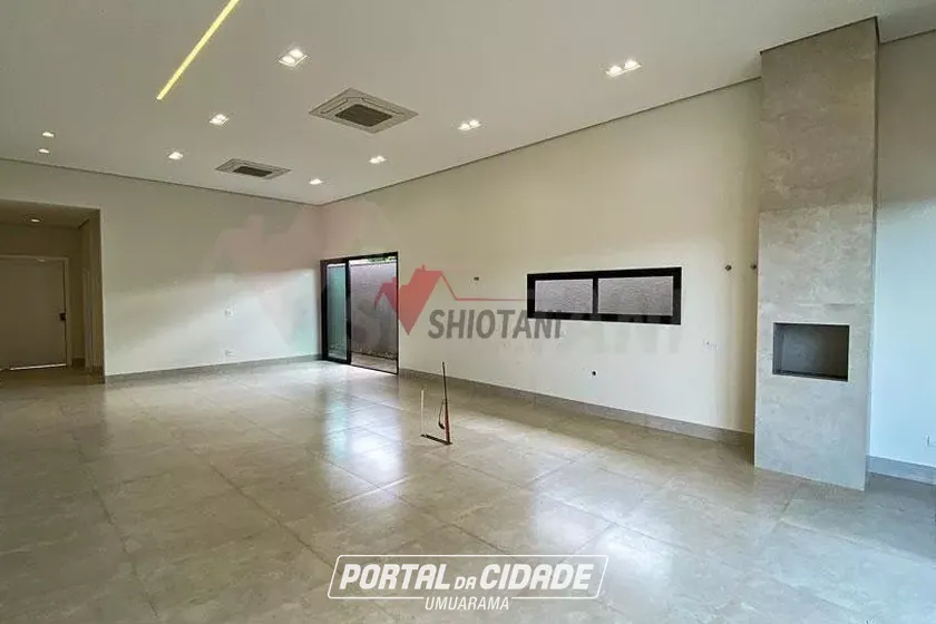 Casa &agrave; venda - Condom&iacute;nio Residencial Central Park
