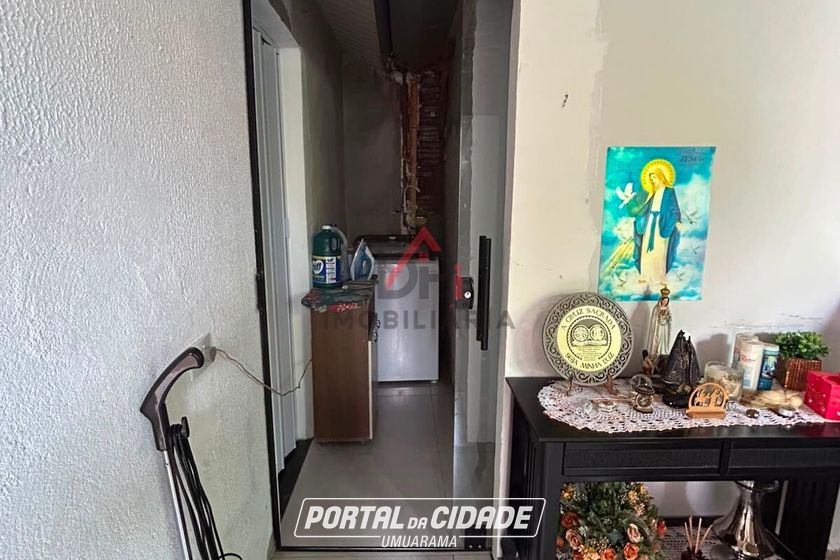 Casa &agrave; venda - 90m&sup2; - Conjunto Habitacional Sonho Meu
