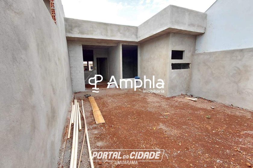 Casa &agrave; venda - 100m&sup2; - Vila Ga&uacute;cha