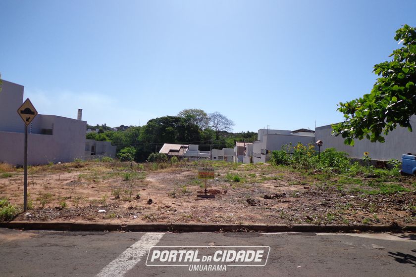 Terreno &agrave; venda - 168m&sup2; - JARDIM IMIGRANTES