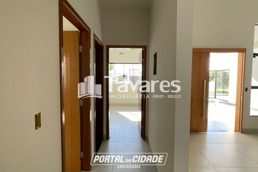 Casa &agrave; venda - 95m&sup2; - Jardim Colorado