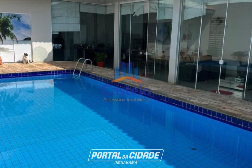 Casa &agrave; venda - 320m&sup2; - Jardim San Fernando