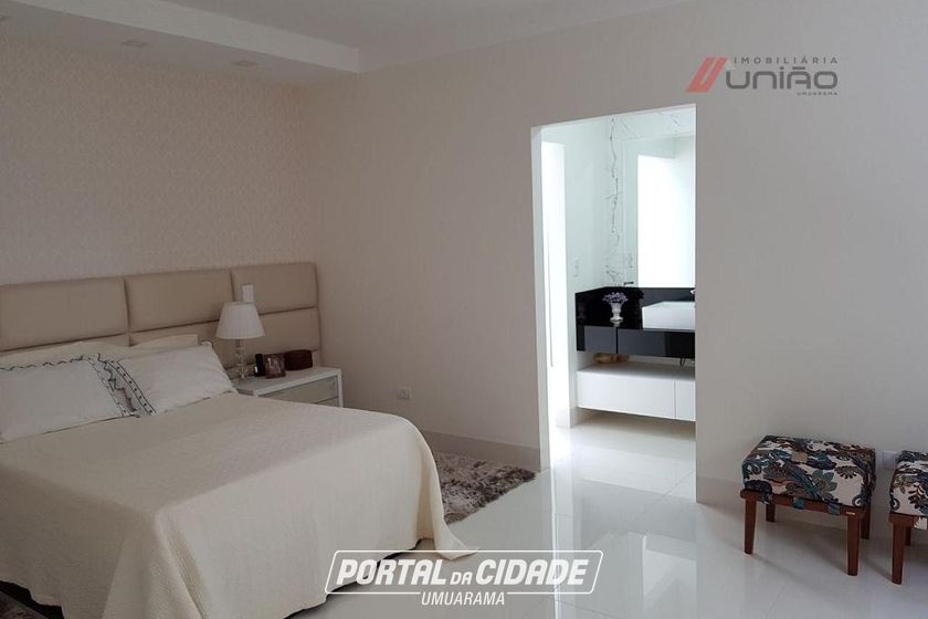 Casa &agrave; venda - 364m&sup2; - Condom&iacute;nio Portal das Aguas
