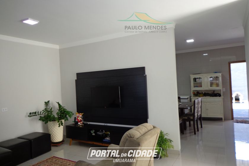 Casa &agrave; venda - 123m&sup2; - Jardim Aeroporto 4